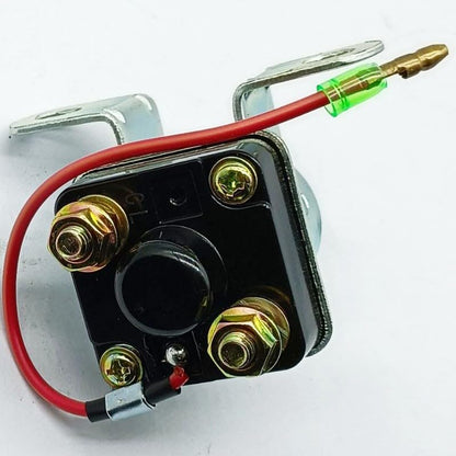 ya 13 9.15 baidi Starter Motor Relay Solenoid for Suzuki GS1000 GS400E 1978 1979 / GS450GA 1985