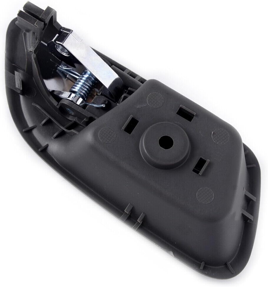 ya 4 8.24 baidi Chrome Interior Door Handle Replacement for Chevrolet Cruze Left Rear 