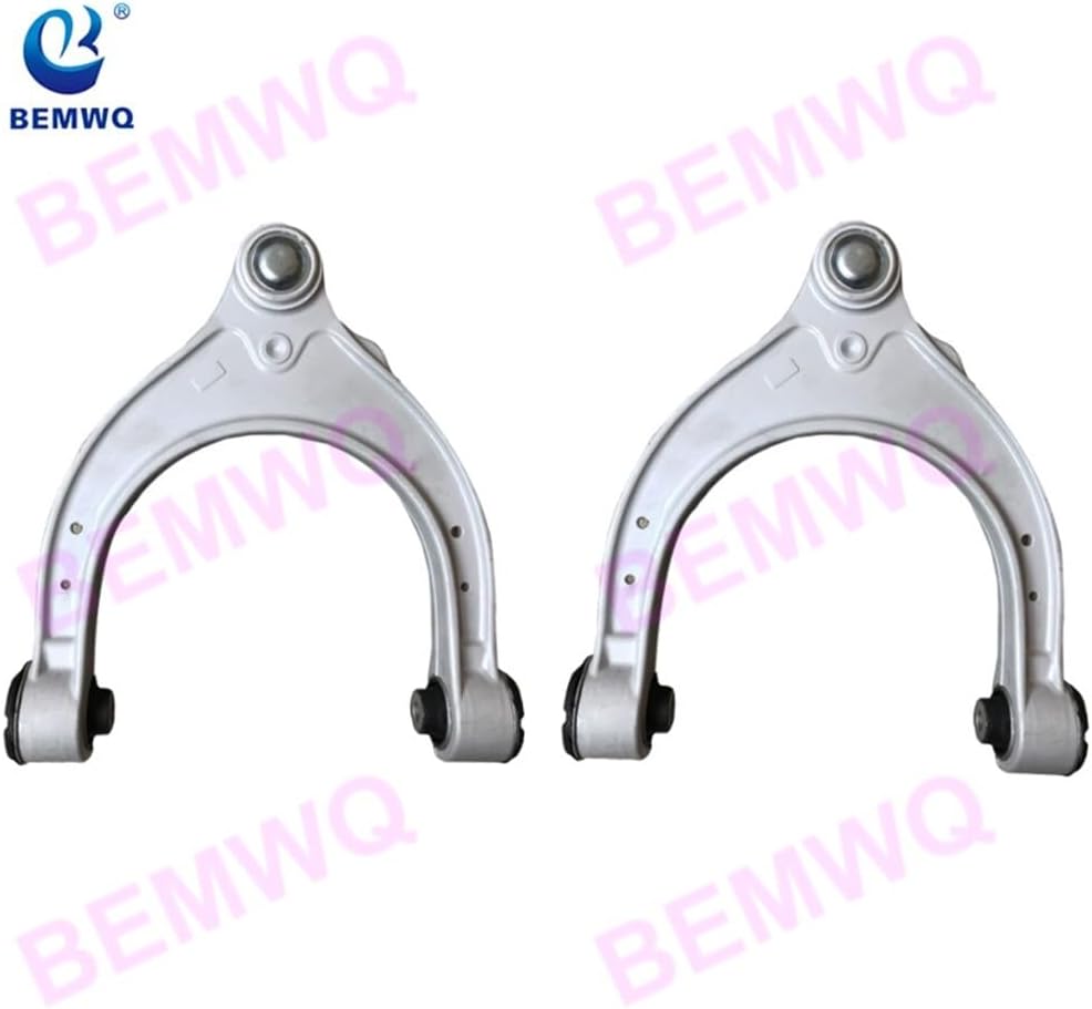 ya 5 8.10 2-Pack Front Upper Control Arm Kit LH & RH for BMW G30 530i 540i xDrive 31106861185