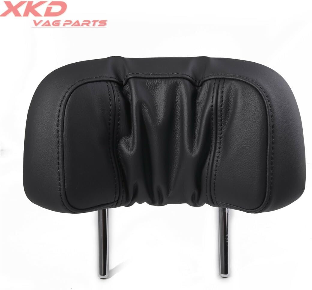 ya 5 8.24 baidi Black Rear for SEAT Headrest for VW for Passat 3C/B8 2015-2018 for Audi A6 3G0881901
