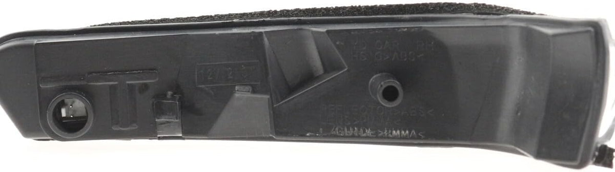 ya 11 9.14 baidiCar right side mirror turn signal light 87624A7000 suitable for Kia Forte 2014-2018-
