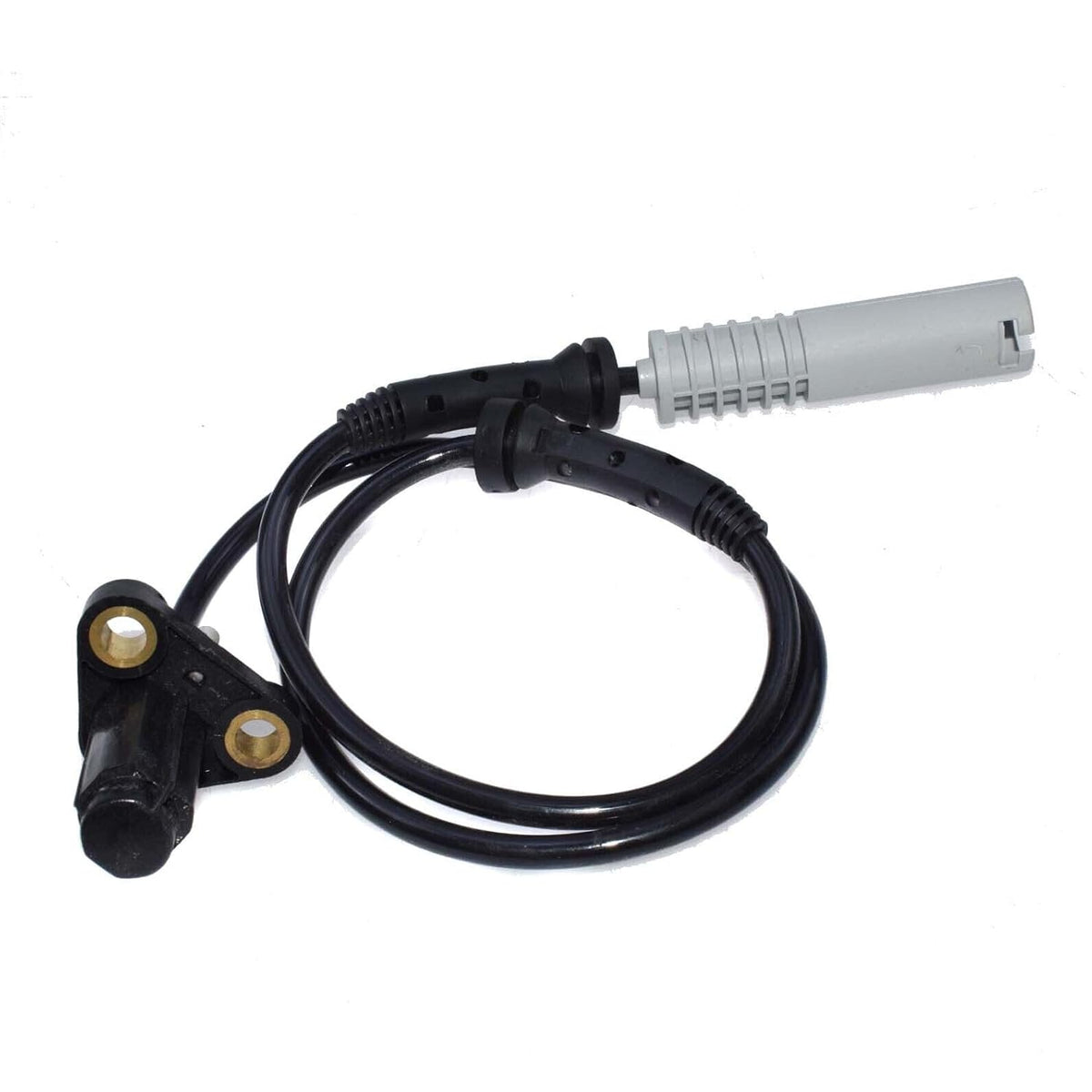 ya 10 9.16 zhengce ABS Wheel Speed Sensor Front L/R for BMW E39 528i 540i1997-1998 34521182159