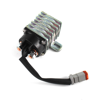 ya 16 10.20 baidi 241-8368 100A GP-Magnetic Switch Relay for 311F 725 Excavator Loader 24V 312D2