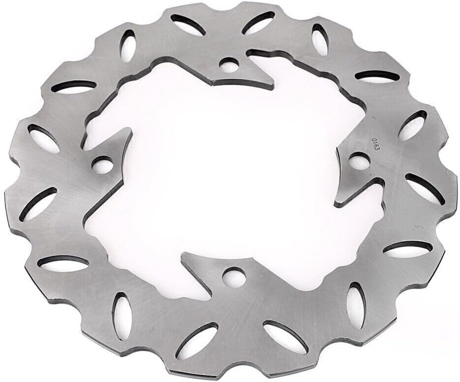 ya 13 9.15 baidi Rear Brake Disc Rotors for Honda CBR954RR CBR1000RR 2002-2016 CBR 954 1000 RR