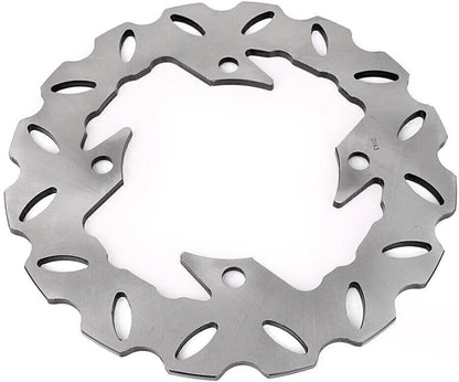 ya 13 9.15 baidi Rear Brake Disc Rotors for Honda CBR954RR CBR1000RR 2002-2016 CBR 954 1000 RR