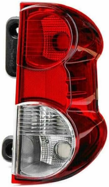 ya 2 8.15 Rear brake lights, rear warning lights, and tail lights are suitable for Nissan NV200 2014-2017