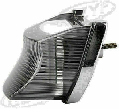 ya 4 8.8.2 LED Tail Lamp Taillight Running Light Smoke Fit for Kawasaki ZX-7R GPZ 1100