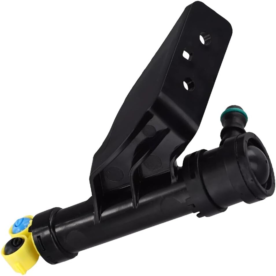 ya 12 10.8 baidi Front Left Side Headlight Washer Nozzle Replacement for Genesis 2015 2016 2017