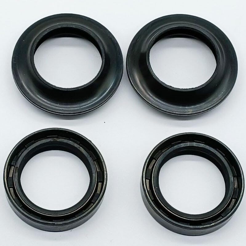 ya 13 9.15 baidi Fork Seal and Wiper Set for Honda CA125 Rebel 1995/1996 /1997/1998/ 1999