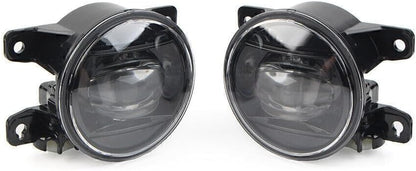 ya 4 8.10 1 Pair Front LED Fog Light Lamps w/Cable Switch for Honda for Civic Sedan 2022+