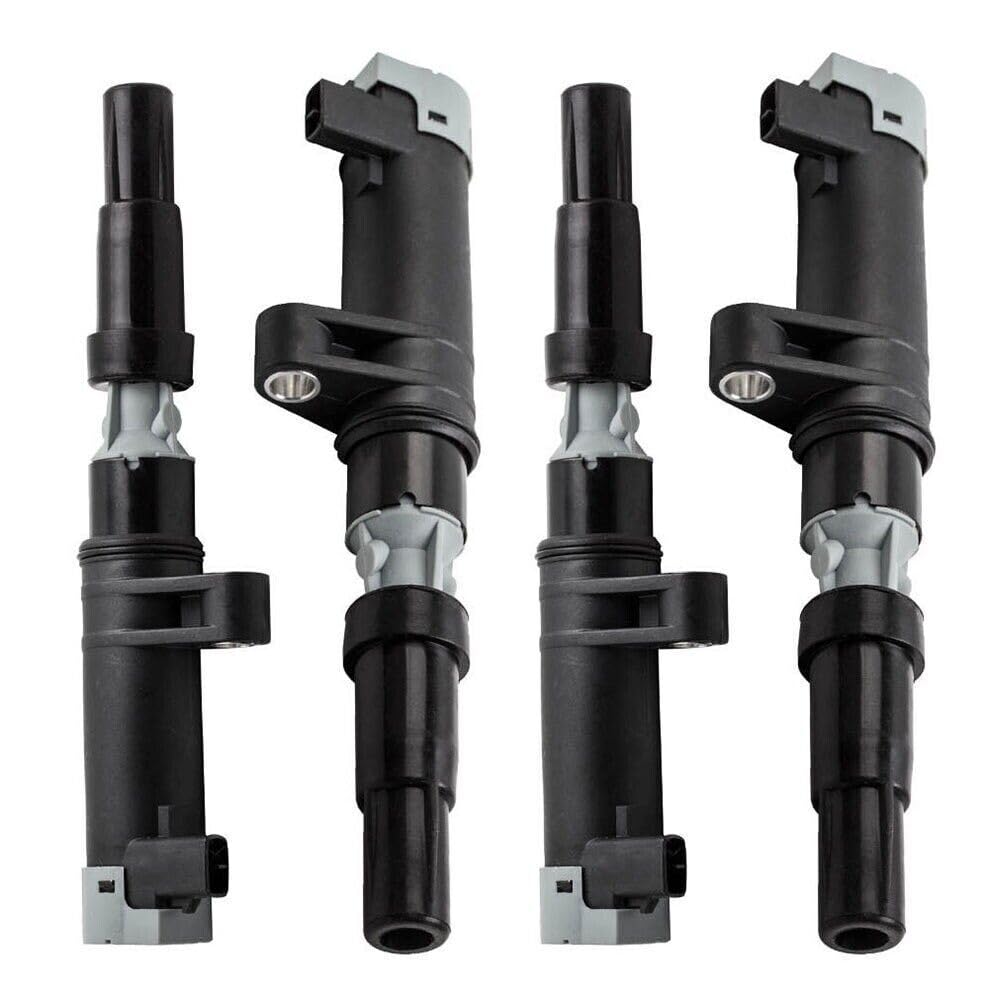 ya 4 8.8 4pcs 7700875000 for Reno Megan Aa Scenic Ignition Coil High Voltage Packing 