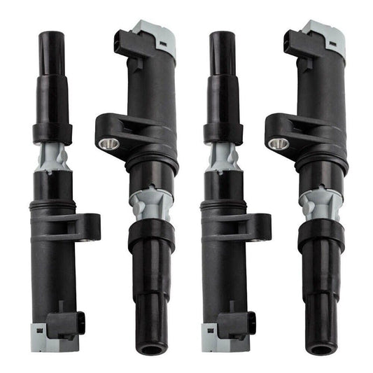 ya 4 8.8 4pcs 7700875000 for Reno Megan Aa Scenic Ignition Coil High Voltage Packing 