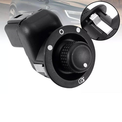 ya 23 10.7 baidi Wing Mirror Control Switch Folding 8200109014 for for Clio/Megane/Laguna Black New