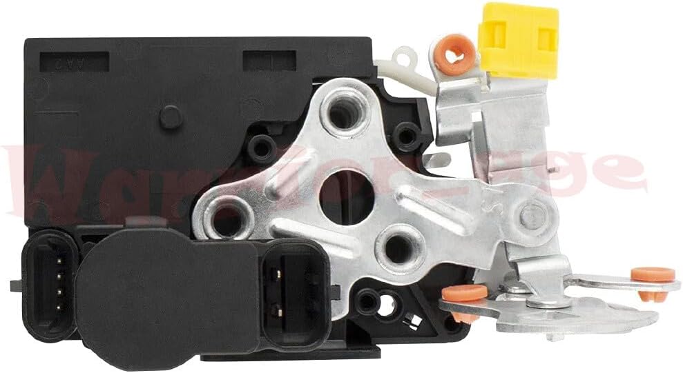 ya 7 8.24 baidi for Chevy Trailblazer Envoy Left Driver Side Front Door Lock Actuator Latch