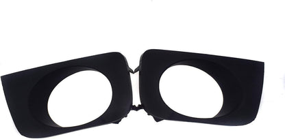 ya 4 8.10 Suitable for 06-09 for Toyota for 4Runner left and right fog light baffle pair 52128-35040 