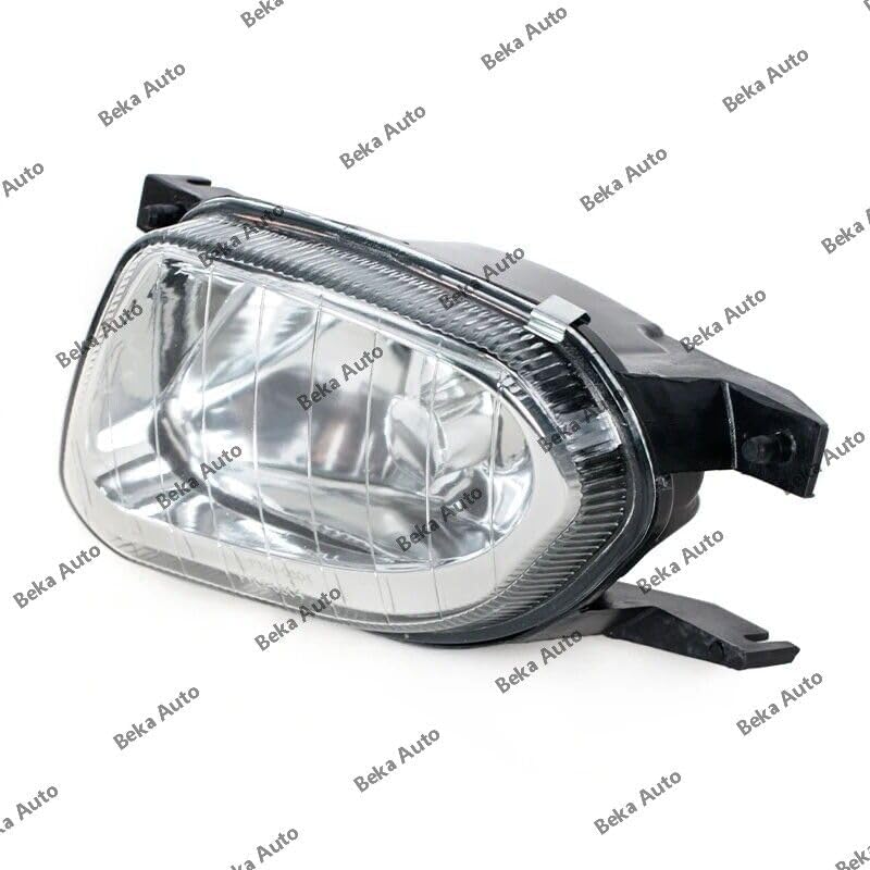ya 2 8.15 A pair of front bumper fog lights (without bulbs) suitable for Mercedes-Benz Sprinter W906 2007-2013