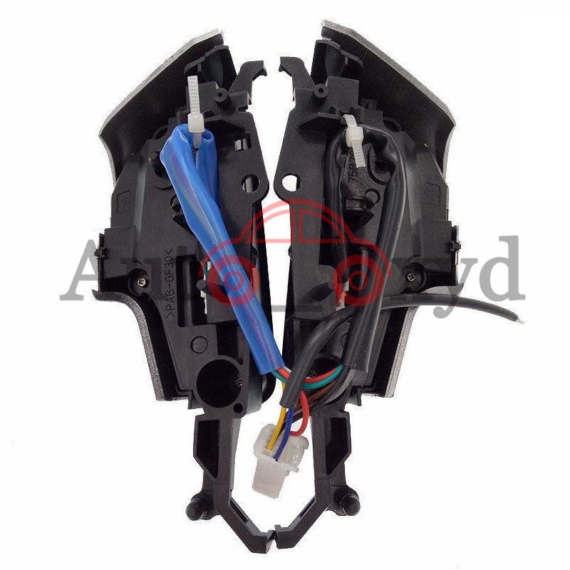 ya 3 8.24 baidi New 84250-60050 Steering Wheel Control Switch for Toyota for Land Cruiser UZJ200 GRJ