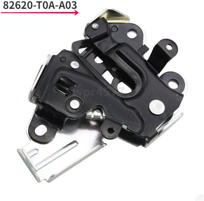 ya 10 9.16 baidi Left Rear Driver's Side for SEAT Rear Lock for 2012-2017 for Honda CRV for CR-V 82620-T0A-A03-
