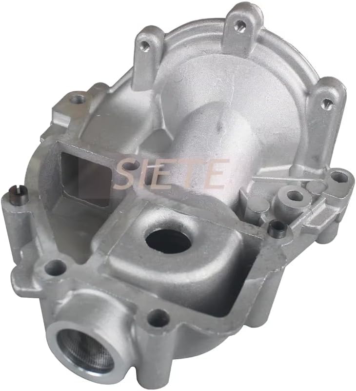 ya 4 8.24 baidi W202 W210 Coolant Auxiliary Water Pump Mount Bracket A6052010101 6052010101