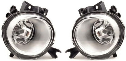 ya 13 9.15 zhengce A pair of front bumper fog lights suitable for VW Touareg 2003-2010