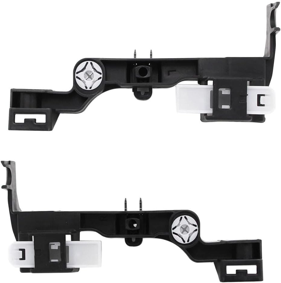 ya 10 9.16 zhengce Pair of Headlight Mounting Brackets Fit for 2009-2019 for Dodge for Ram 150