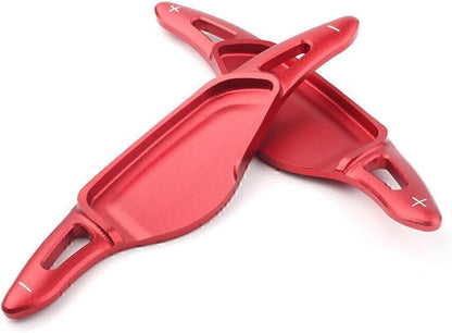 ya 5 8.24 baidi Steering Wheel Paddle Shifter Extension Fit for BMW 5 7 Series X3 X4 X5 Aluminum