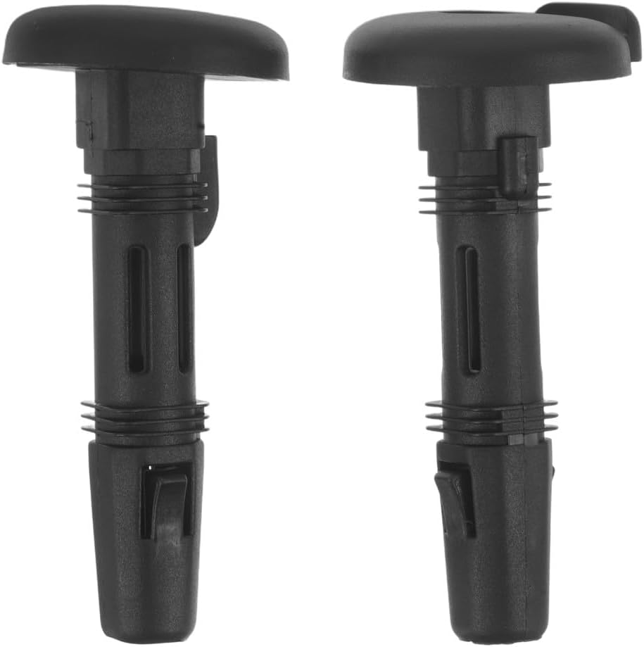 ya 4 8.8.2 2 Pcs for SEAT Headrest Guide Tube Support Inserts for Headrests Car