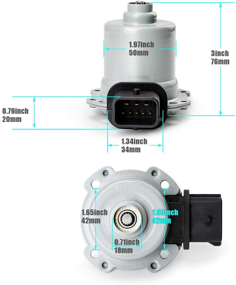 ya 10 9.16 baidi Automatic Transmission Clutch Actuator AE8Z-7C604-A for Ford Fiesta Focus
