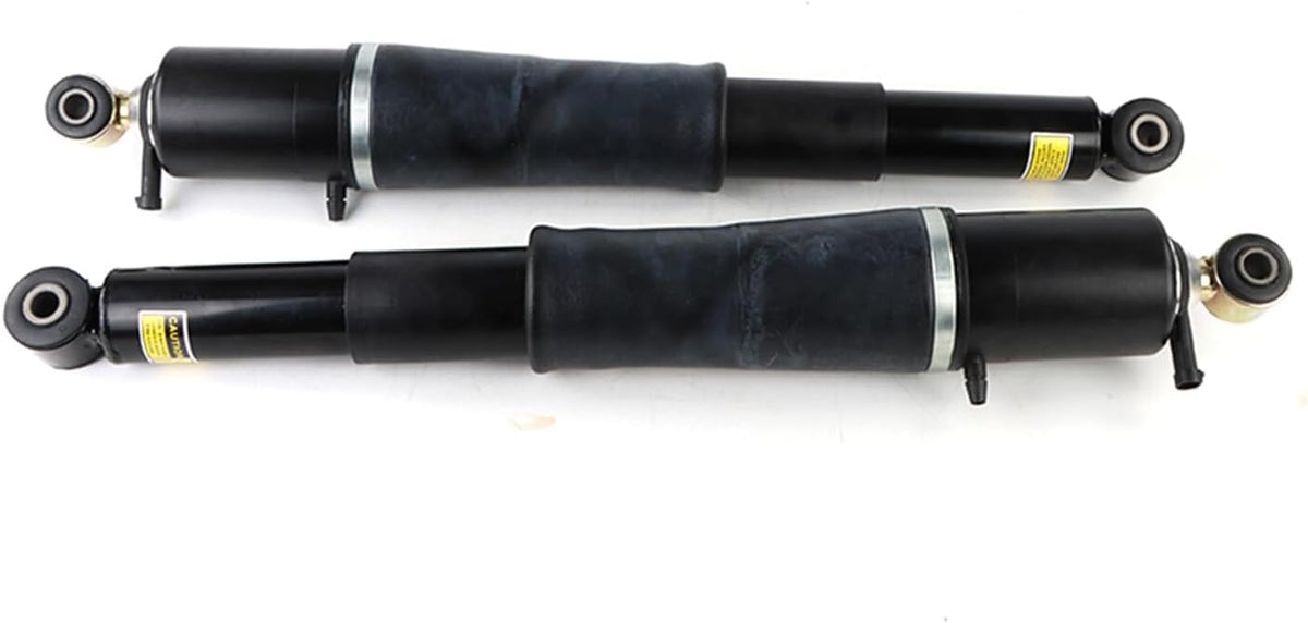 ya 10 9.16 baidi Rear Air Suspension Strut Shocks Pair for GMC for Chevy for Escalade for Cadillac 2000-2014