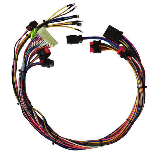 ya 16 10.20 baidi 251-0601 2510601 365C 385C Cab Wiring Harness for Right Control Handle -