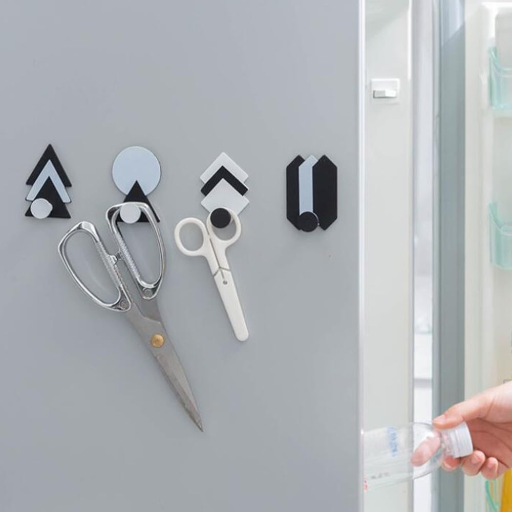 ya 26 10.21 baidi 4 Pcs Towel Hook Door Coat Hanger Hooks for Hanging Kitchen Wall