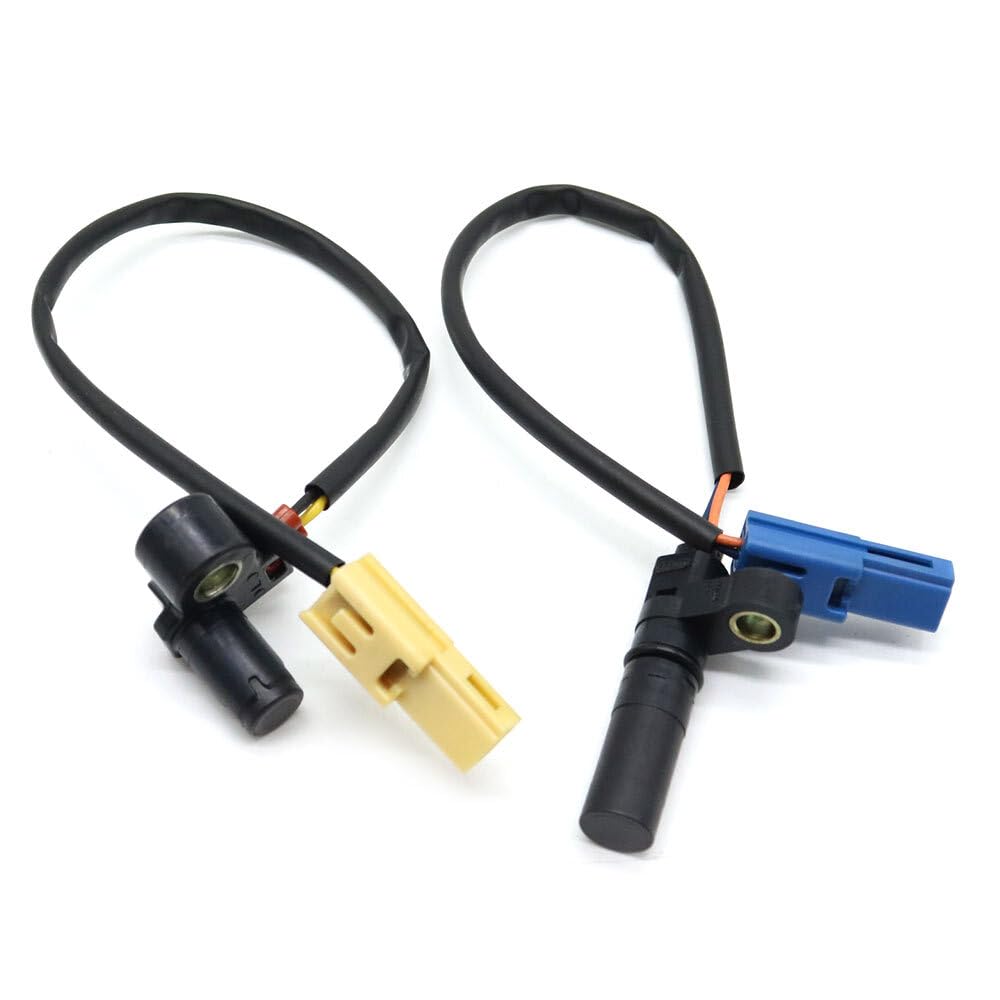 ya 10 9.16 baidi 2X Output Speed Sensor and Input Speed Sensor for Audi for VW 09G927321B 09M927321B