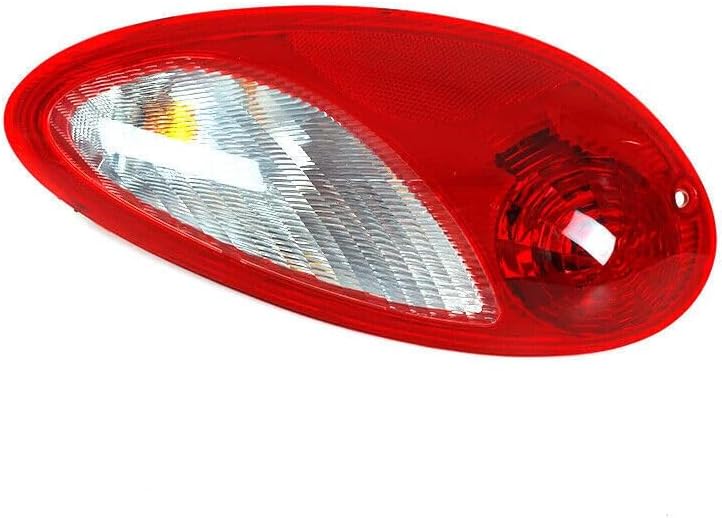 ya 4 8.24 baidi 1 Dual Tail Light Fits 2006 2007 2008 2009 2010 for Chrysler PT Cruiser 