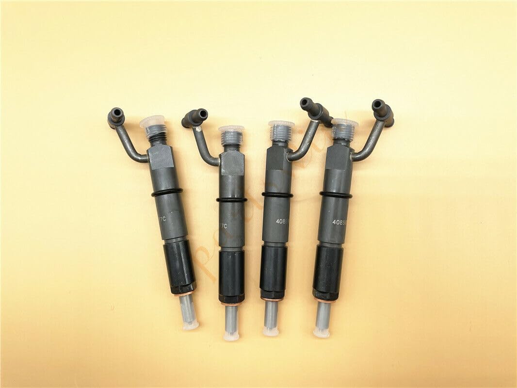ya 4 8.8 4-Piece Fuel Injector 4089877C Suitable for B3.3 Engine