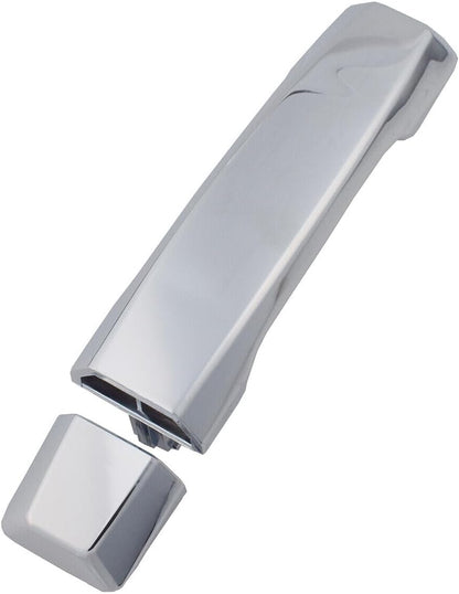 ya 4 8.8.2 Rear Exterior Door Handle Chrome for Nissan Titan XD 80646ZC00A