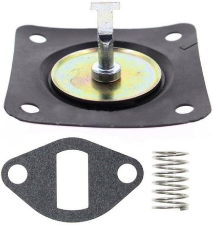 ya 26 10.21 baidi New Fuel Pump Rebuild Kit w/Spring for Onan Tractor nerator 230675