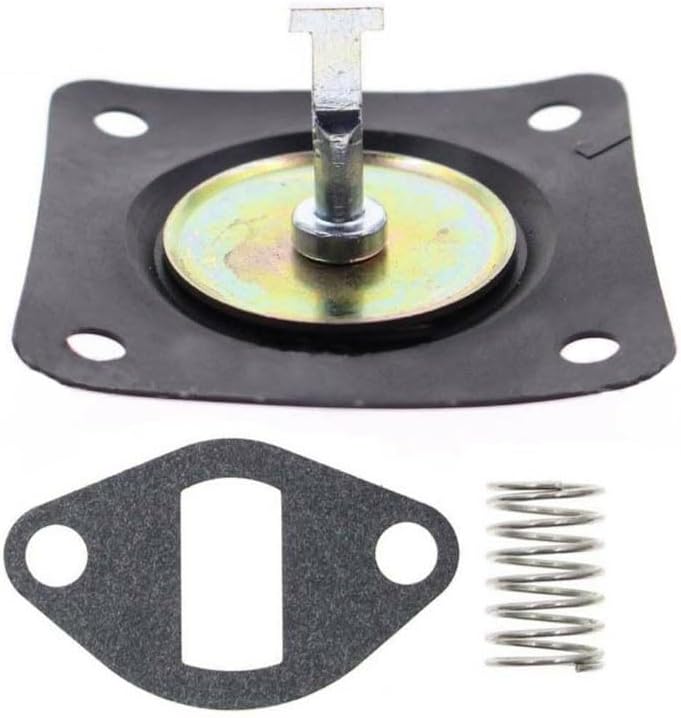 ya 26 10.21 baidi New Fuel Pump Rebuild Kit w/Spring for Onan Tractor nerator 230675-2