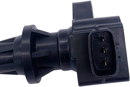 ya 9 10.24 Set of 4 Pcs Ignition Coil UF540 for Mazda 3 6 CX-7 MX-5 2.0 2.3 2.5 3.0L 04-14