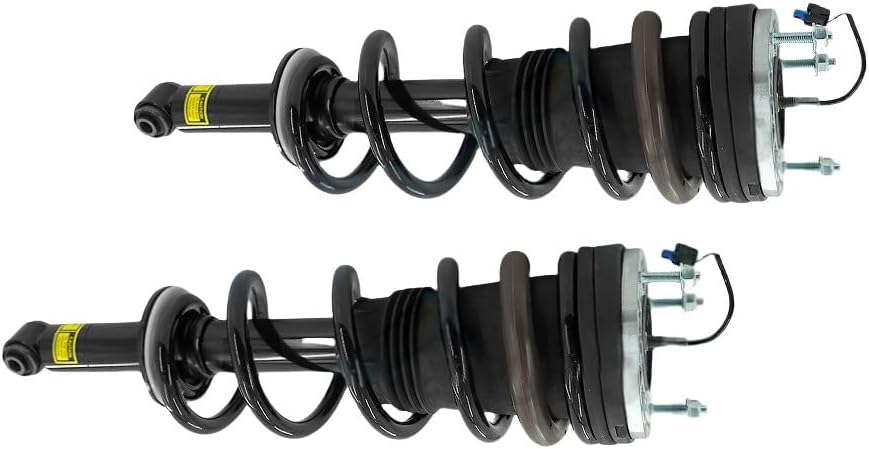 ya 12 10.8 baidi 2x Rear Shock Absorbers for Cadillac for Escalade ESV for GMC for Yukon XL MagneRide 2021-24