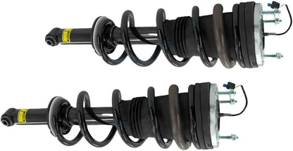 ya 12 10.8 baidi 2x Rear Shock Absorbers for Cadillac for Escalade ESV for GMC for Yukon XL MagneRide 2021-24