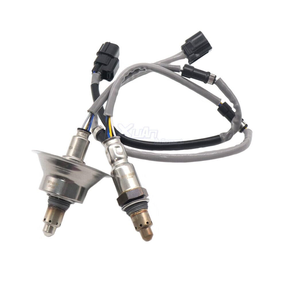ya 4 8.8 for Honda for Accord 2018-2021 for Acura RDX 2019-2021 2X Upstream + Downstream O2 Oxygen Sensor 