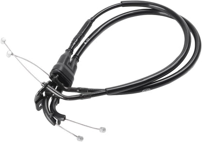 ya 6 8.24 baidi 2pcs Motorcycle Throttle Tubing Accelerator Lines Fit for Yamaha YZF R1 2007 2008