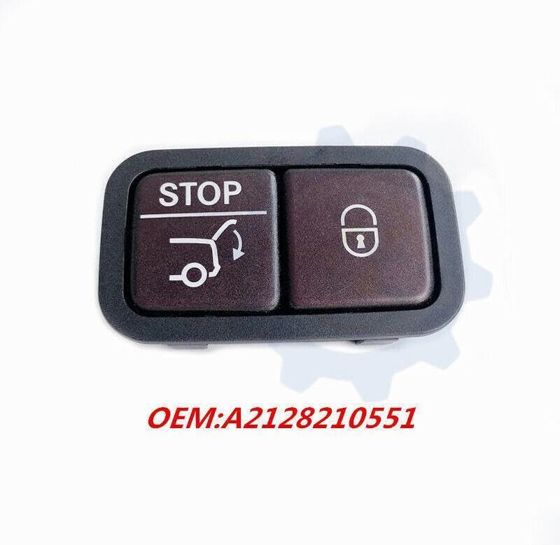 ya 6 8.24 baidi Tailgate Control Switch for Mercedes ML-Class 2010-2012 A2128210551