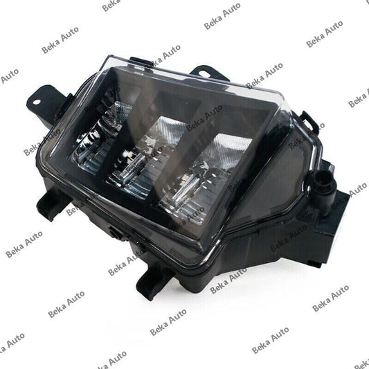 ya 2 8.15 Suitable for VW MK7.5 GTI GTD 2017 2018 2019 DRL LED left front bumper fog light