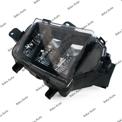ya 2 8.15 Right grip suitable for VW MK7.5 GTI GTD 2017 2018 2019 DRL LED front bumper fog light