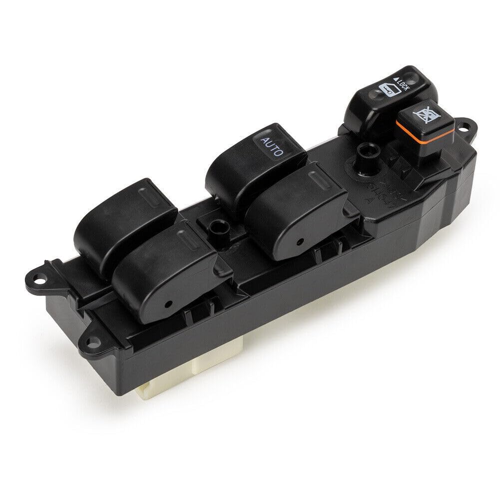 ya 13 9.15 baidi Left Front Window Switch for Toyota RAV4 1998 Base Sport Utility 2 Doors