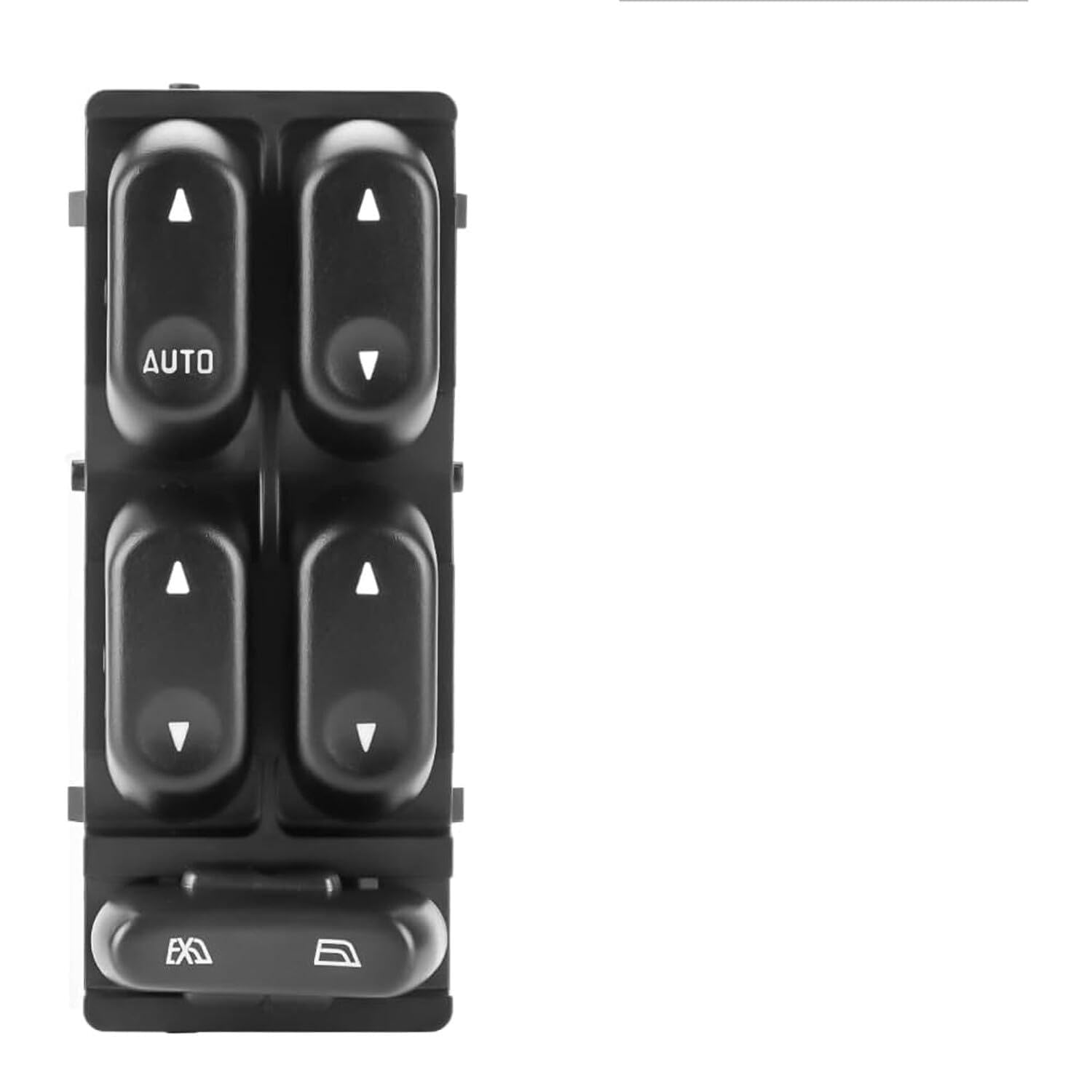 ya 8 8.24 baidi Front Left Power Window Control Switch 2L3Z14529BAA for Ford F150 2002 2003