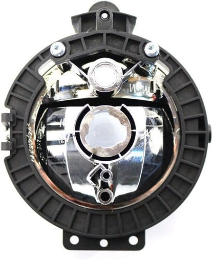 ya 4 8.10 2 * Front bumper fog light LH and right hand for Mini Cooper R55 R56 R57 R58 2007-15