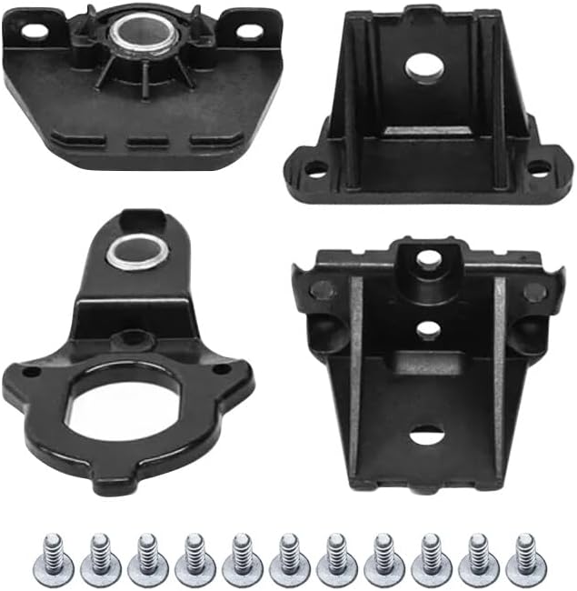 ya 5 8.10 Front Headlight Bracket Repair Kit for 7 Series G11 G12 2016 2017 2018 2019