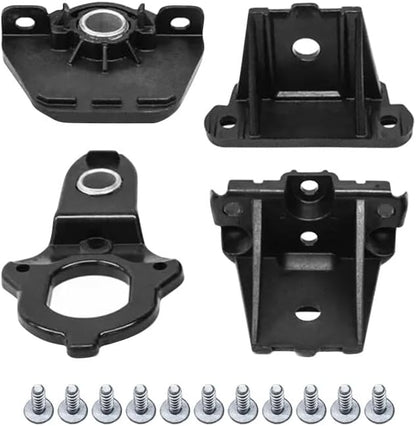 ya 5 8.10 Front Headlight Bracket Repair Kit for 7 Series G11 G12 2016 2017 2018 2019